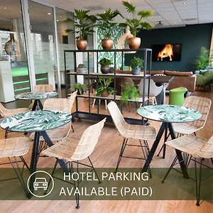 4* Hotel Court Garden - Ecodesigned